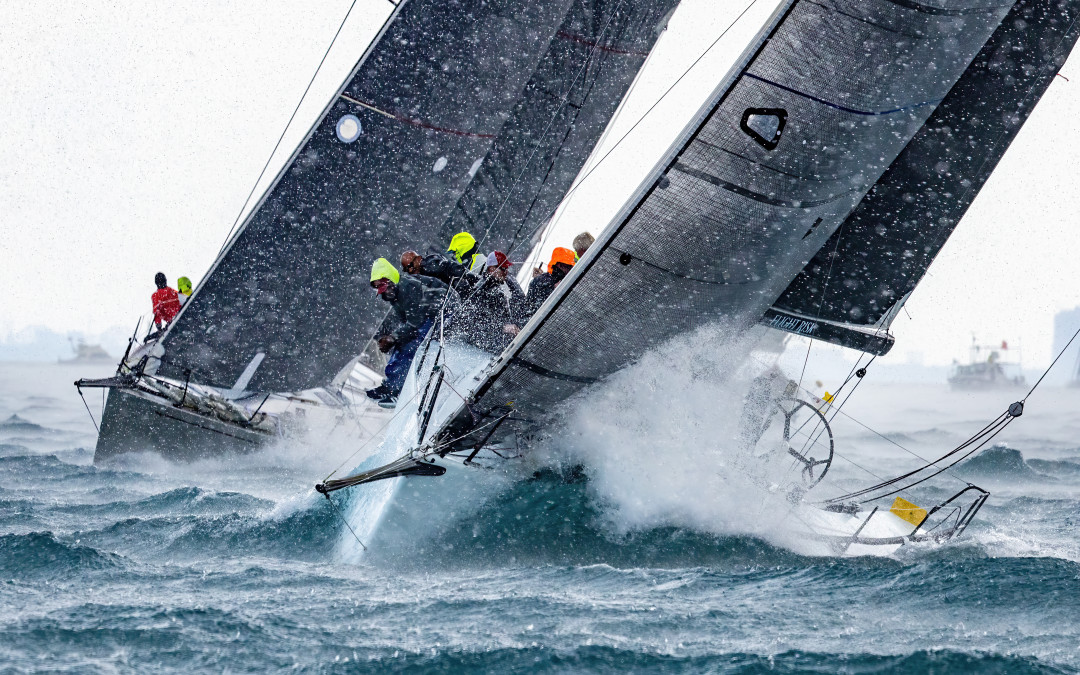 Chicago Yacht Club Race To Mackinac